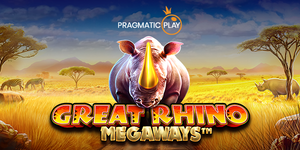 Trik Main Slot Great Rhino Megaways